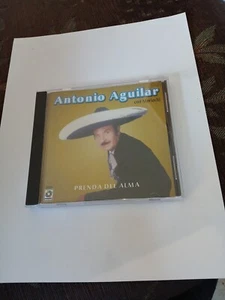 Prenda del Alma by Antonio Aguilar (CD, Feb-1999, Balboa Recording Corporation) - Picture 1 of 3
