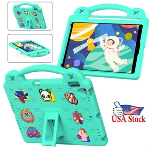 Kids Shockproof Case Cover For iPad 10th 9th 8th 7th 6th 5th Generation Mini 8.3 - Picture 1 of 74