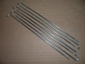 NOS Honda OEM Front 175-2.9 Spoke B Without Nipples 1965 S90 97407-2118610 B Qy7 - Picture 1 of 1