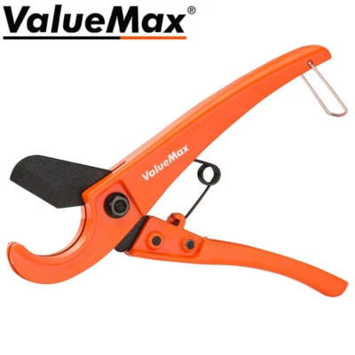 ValueMax PEX Cutter Teflon Coated Blade Hose Cutter 1/8"-1" Cutting Capacity NEW - Image 1 of 4