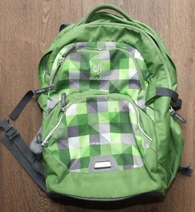 deuter Ypsilon "active comfort fit" Schulrucksack Mehrfarbig/Grün 44x31x18,5Cm - Bild 1 von 16