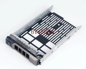 New For Dell 3.5" Hard Drive Tray Caddy KG1CH 0KG1CH PowerEdge T330 T430 T630 - Picture 1 of 12