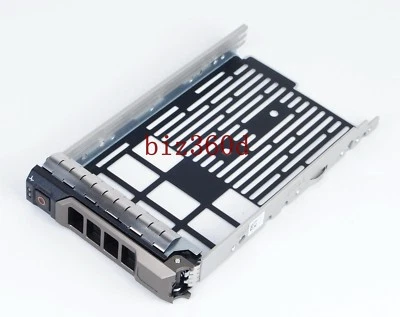New For Dell 3.5" Hard Drive Tray Caddy KG1CH 0KG1CH PowerEdge T330 T430 T630 - Image 1 of 4
