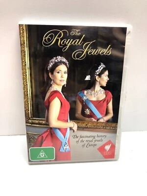 The Royal Jewels (DVD Very Good Condition Region 4 - image 1 of 2