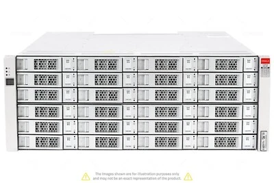 SUN ORACLE DE2-24C 24 BAY 3.5'' STORAGE ARRAY JBOD - Configure to Order - Image 1 of 4