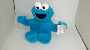Cookie Monster Plush 16" Sesame Street - New with Tags - Picture 1 of 7
