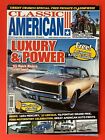 CLASSIC AMERICAN Magazine - Jan 2009 - Buick Riviera '65 - Mercury Marauder '60 