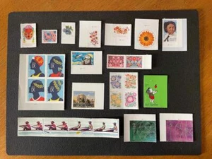 Rare! US 2022 Stamp Collection, 35 sets of 106 stamps, Brand New VF MNH - Picture 1 of 6