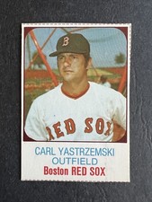 1975 Hostess Carl Yastrzemski #48