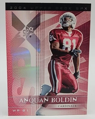 2004 SPx Football (1-221) + INSERTS Finish set UP TO 25% OFF - Image 1 of 2