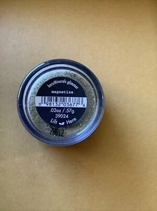 RARE Bare Escentuals Bare Minerals MAGNETIZE Glimmer Eyeshadow FULL SIZE SEALED - Picture 1 of 3