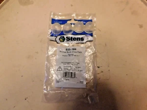 STENS/WALBRO ENGINE 2-CYCLE CARB PRIMER - PART#615-784 - SET OF 4 NEW PRIMERS - Picture 1 of 3