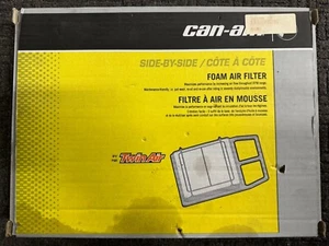 2011-2020 Can-Am Commander 800/1000 Twin Air Filter 715001956 - Picture 1 of 2