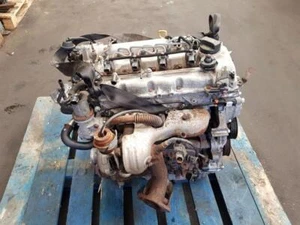 2006-2012 MK1 KIA CEED COMPLETE ENGINE 1.6 DIESEL D4FB EURO 4 - Picture 1 of 12