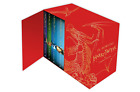 Lot de boîtes Harry Potter : la collection complète (arrière enfants) couverture rigide - 