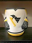 Labatt Blue Hockey Jersey Pop Beer Holder Koozie Foam Rubber Pittsburgh Penguins