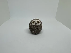 Rare Kaarina Aho Owl figurine - Pöllö figuuri - ARABIA MADE IN FINLAND - Picture 1 of 12