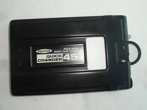 FUJIFILM (FUJI) QUICK CHANGE 45 film holder (back) for 4x5 inch cameras - Picture 1 of 3