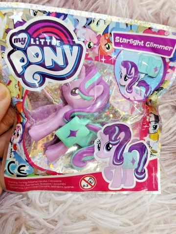 My Little Pony  Starlight Glimmer Limited Edition HASBRO from Magazine(sealed) Cover