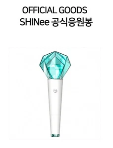 In Stock! SHINee OFFICIAL LIGHT STICK K-pop Sealed BRAND NEW - Picture 1 of 5