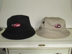 bucket hats 999 flame utility youth tan/black - Picture 1 of 8