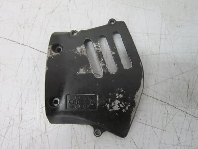 1980 Suzuki SP400 OEM Left Engine Sprocket Cover - Image 1 of 4
