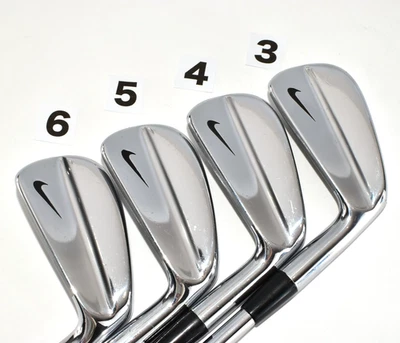 Nike Tour Blade 4p 3-4-5-6 RH Golf Men Club Iron Set DG S200 Stiff True Temper - Image 1 of 4