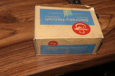 NOS Sikorsky 1560-00-014-5794 65201-02051-041 CH-53 Soporte de montaje de espejo Foto 1 de 3