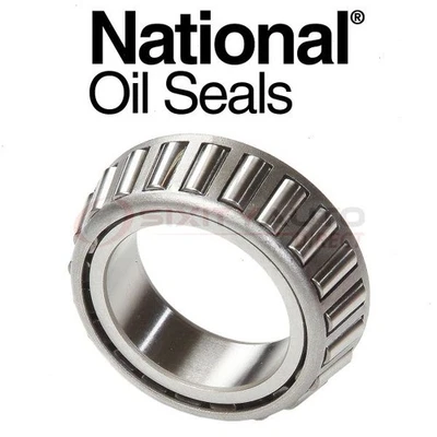 National Rear Inner Differential Pinion Bearing for 1961 Studebaker 6E7 - oa Foto 1 de 4