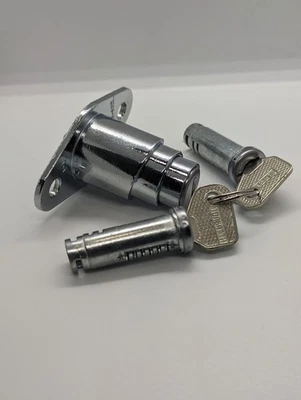 Cerradura maletero con cilindros puerta VAZ 2103 2106 Lada cerradura del maletero Foto 1 de 2