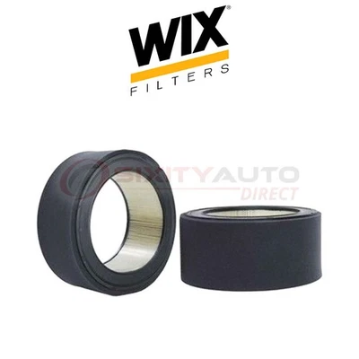 WIX Air Filter for 1995-2003 GMC W3500 Forward 5.7L V8 - Filtration System hl Foto 1 de 4