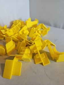 24 tlg. Tablettstapler Sets für Ernterecht Gefriertrockner Zubehör Schrank... - Bild 1 von 2
