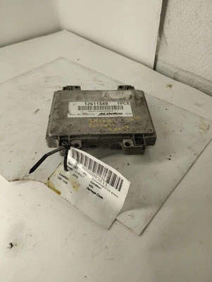 Caja Cerebral Motor/Motor Chevy Cobalt 07 08 09 10 Foto 1 de 4