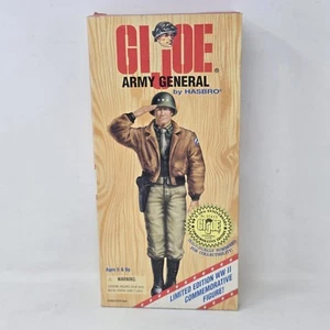G.I. Joe Army General Limited Edition II Commemorative Actionfigur Neu 1996 - Bild 1 von 13