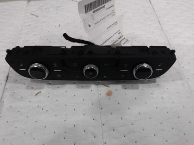 Control de temperatura delantero 3 perillas con asientos térmicos para 17-19 AUDI Q7 561760 Foto 1 de 4