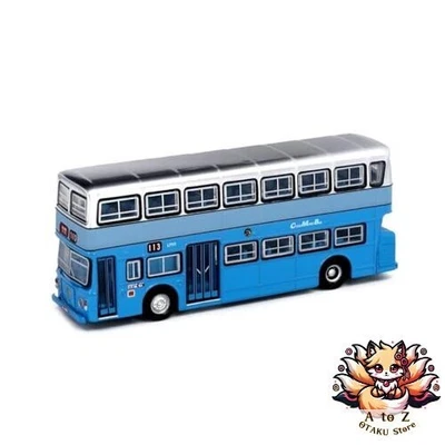 NUOVO modellino auto pressofuso Tiny City scala 1/110: Daimler Fleetline... - Immagine 1 di 4