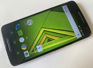 Motorola Moto X Play (XT1562) Smartphone - Unlocked - 16GB 4G LTE Android Black - Picture 1 of 11