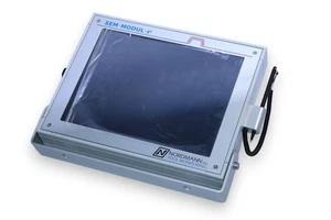 NORDMANN SEM-MODUL-e HERRAMIENTA MONITORIZACIÓN PANEL PANTALLA TÁCTIL - Imagen 1 de 7