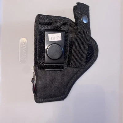 Funda de nailon Ace Case 3", interior o exterior de la pretina, ambiciosa, CCW Foto 1 de 4