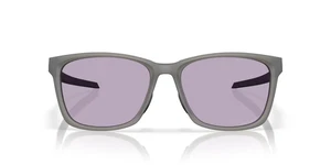 Occhiali da sole Oakley PARACORD OO9506D-0457 grigio opaco fumo Prizm lenti ardesia NUOVI - Foto 1 di 4