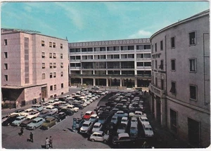 CATANZARO - PRÄFEKTURPLATZ - BÜROPALAST - REISE 1963 -99205- - Bild 1 von 1