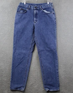 Lee Jeans Para Hombre 33×31.5 Azul Calce Regular Pierna Recta Leer Descripción - Imagen 1 de 19