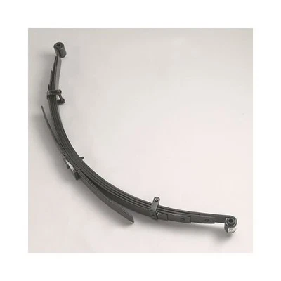 (2) Skyjacker Lift Spring Leaf-Style Rear Black Fits Dodge Ramcharger W-Series Foto 1 de 3