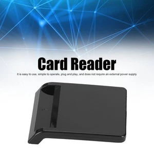 Sim Card Reader Usb Common Access Smart Chip Card Reader Suitable For Window BUU - Photo 1 sur 12