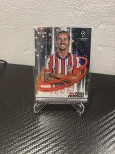 Topps Finest UCC 2024/25 Antoine Griezmann Total Football Redemption Card - Picture 1 of 2