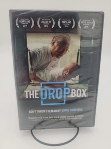 The Drop Box (DVD) New Factory Sealed Documentary - Imagen 1 de 7