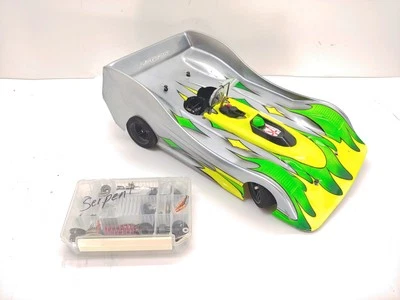 XRAY RX8 2013 1/8 на дороге Nitro конкуренции гоночный автомобиль роллер шасси - Изображение 1 из 4