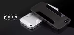 More Thing iPhone SE 5 5S Para Collection Case Cover | Various Colours - Picture 1 of 3