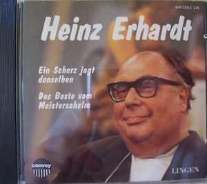Heinz Erhardt- Ein Scherz jagt denselben OVP - Foto 1 di 1