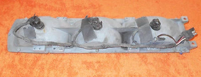 1966 Thunderbird Hardtop Landau Convertible ORIG RH TAIL LIGHT HOUSING w WIRING - Image 1 of 4